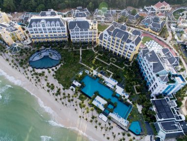 JW Marriott, Emerald Bay, Phu Quoc, Vietnam